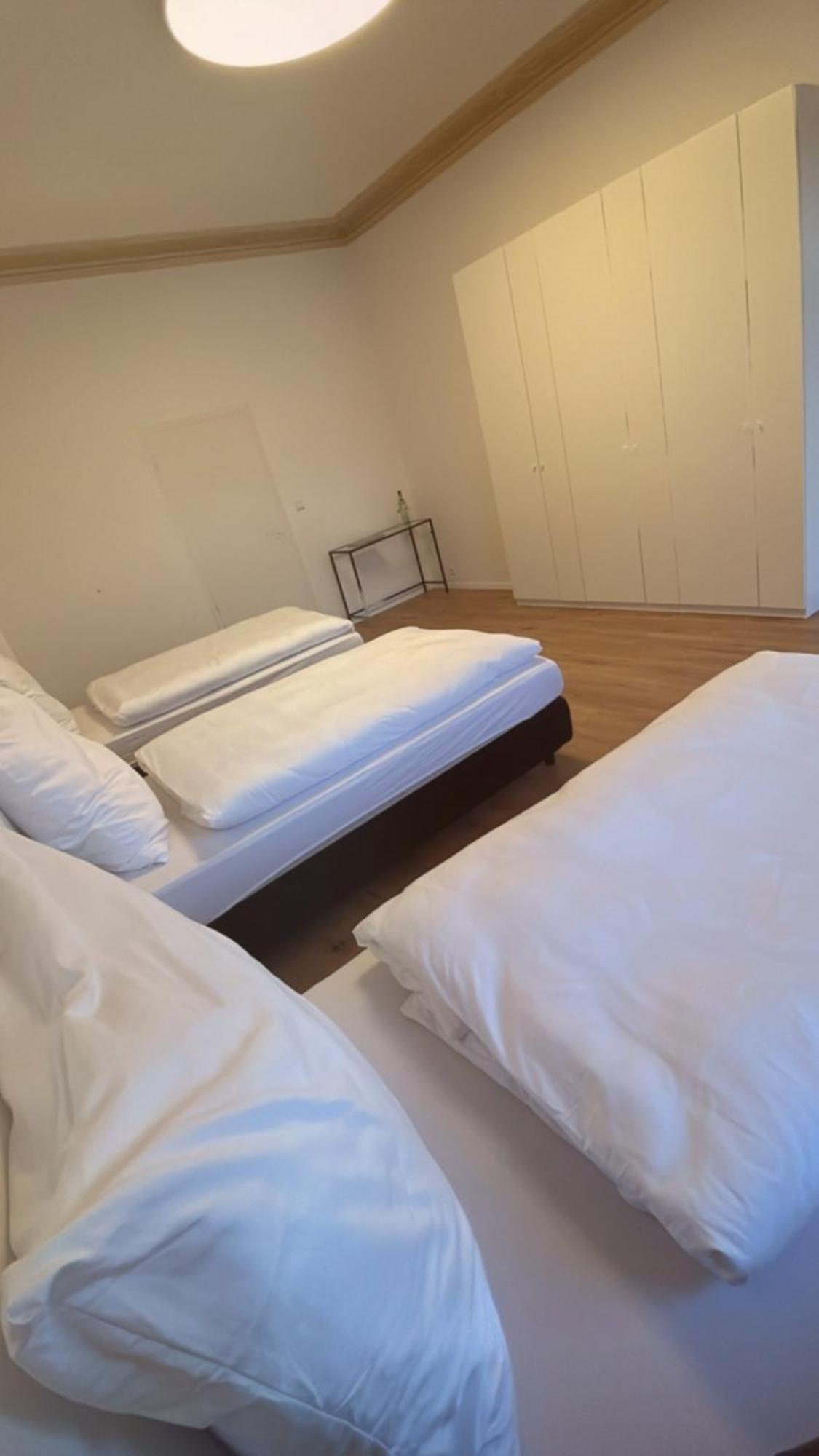 Altbauwohnung Im Herzen Berlins * Berlijn