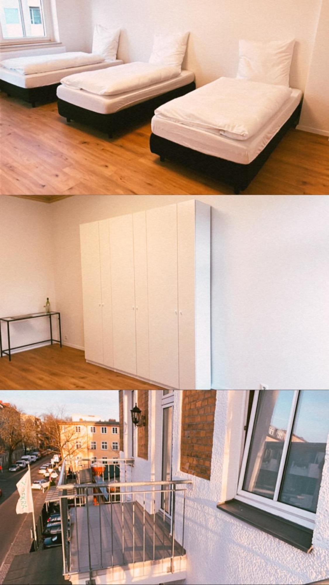 Altbauwohnung Im Herzen Berlins Appartement Berlijn