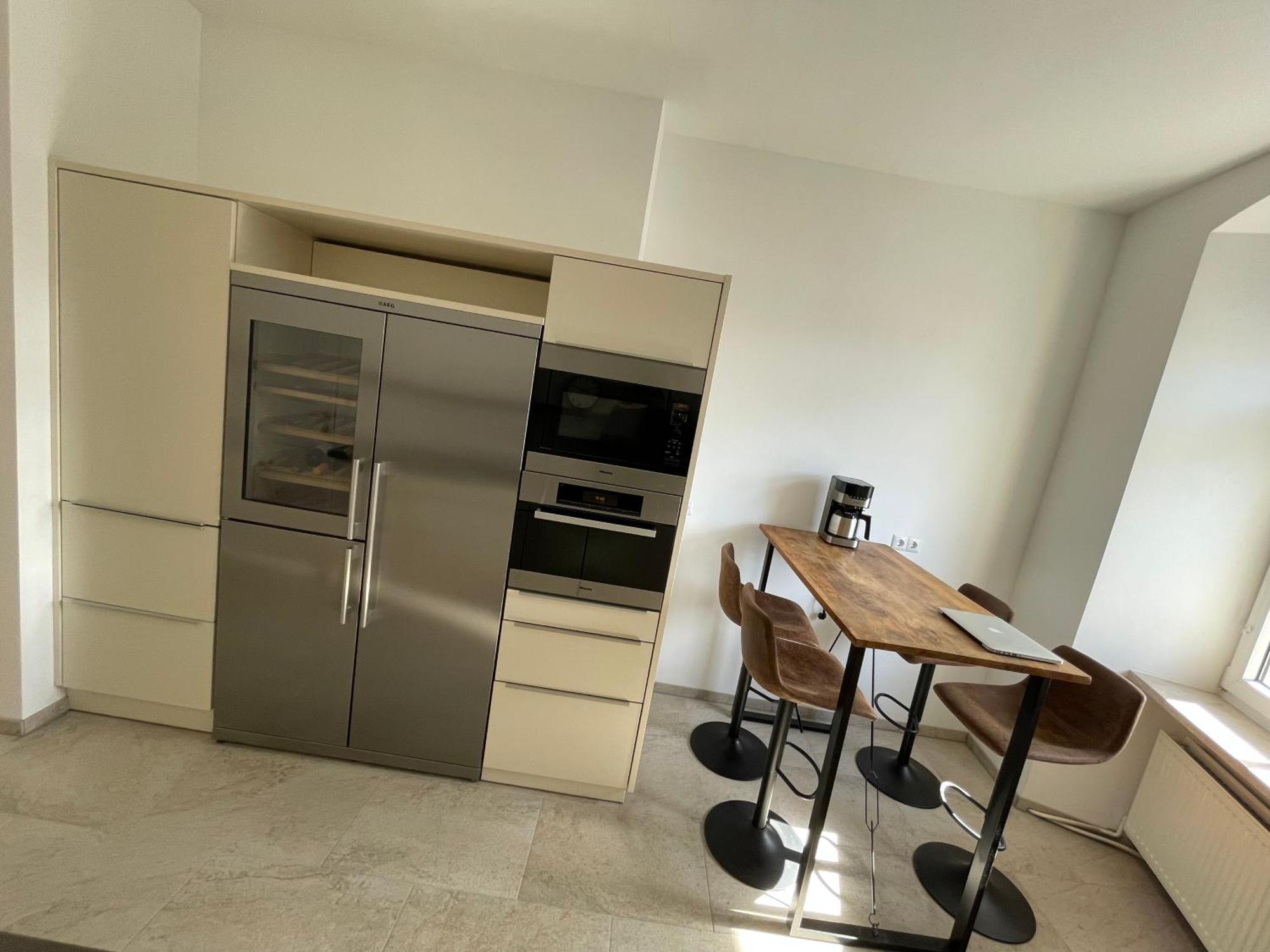 Appartement Altbauwohnung Im Herzen Berlins
